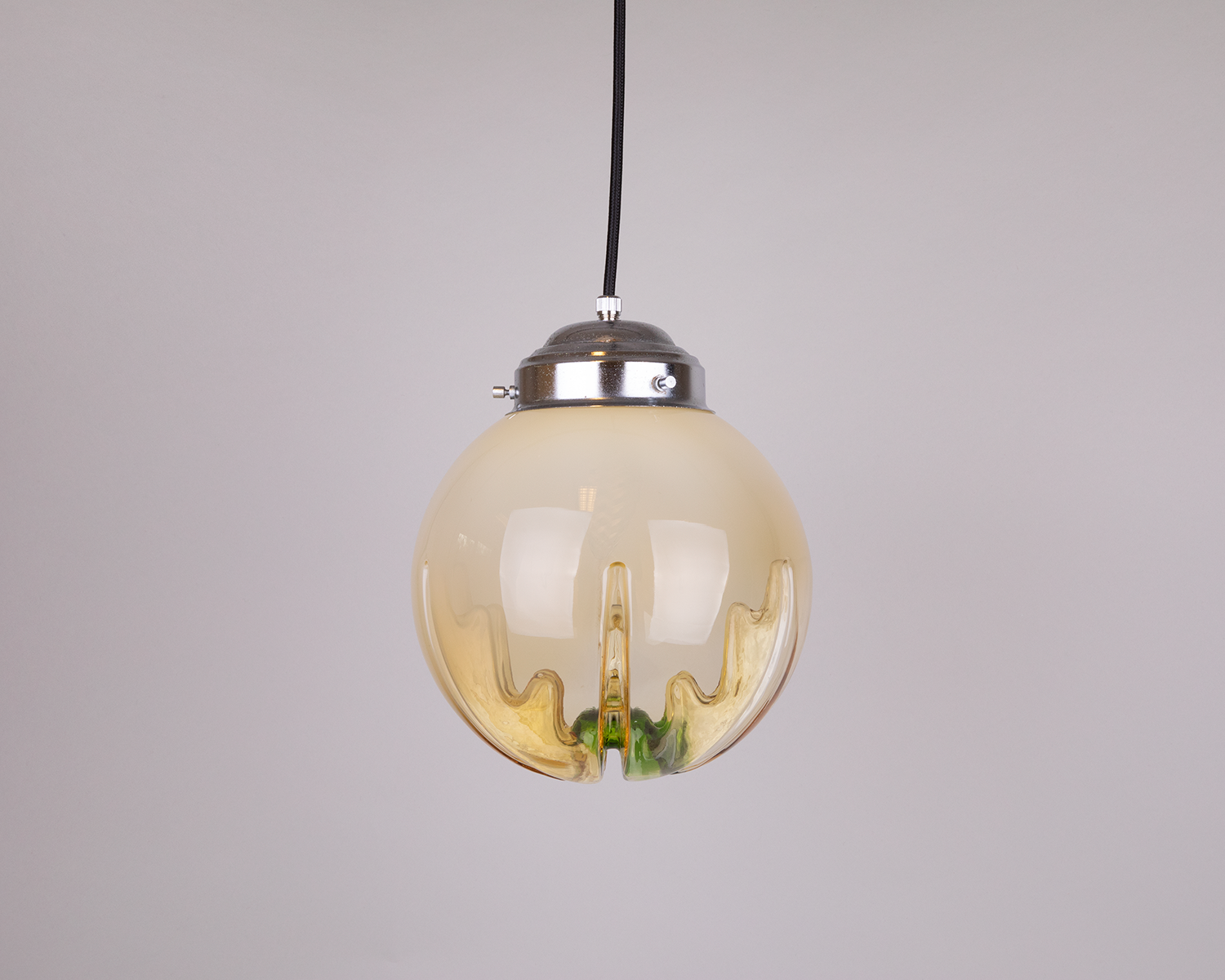 light green pendant light