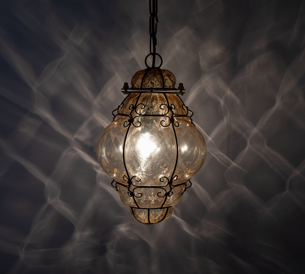 murano pendant lights